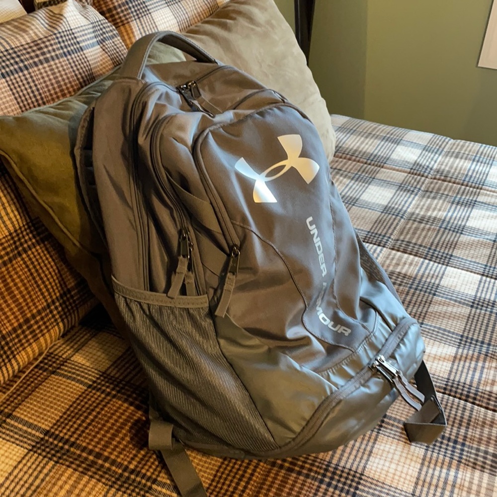 Under armour backpack